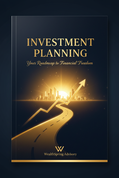 Investment Planning Cover